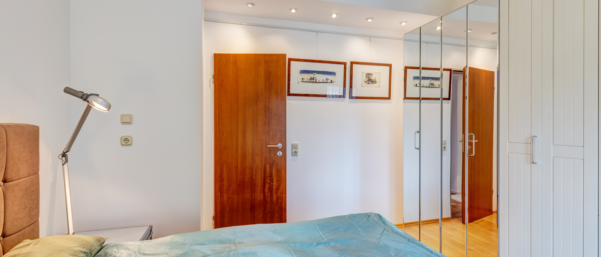 appartement München Berg am Laim 03 chambre 9783