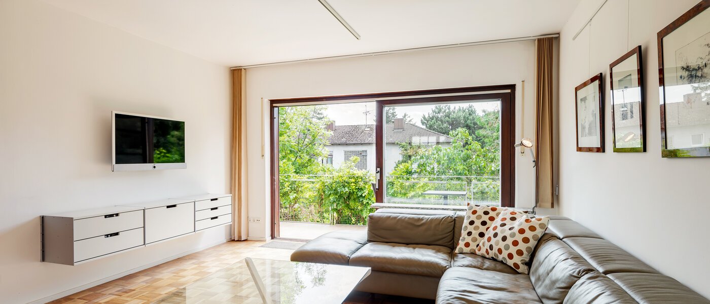 appartement München Berg am Laim 02 pièce à vivre 9783