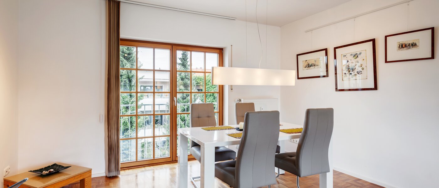 appartement München Berg am Laim 04 pièce à vivre 9783