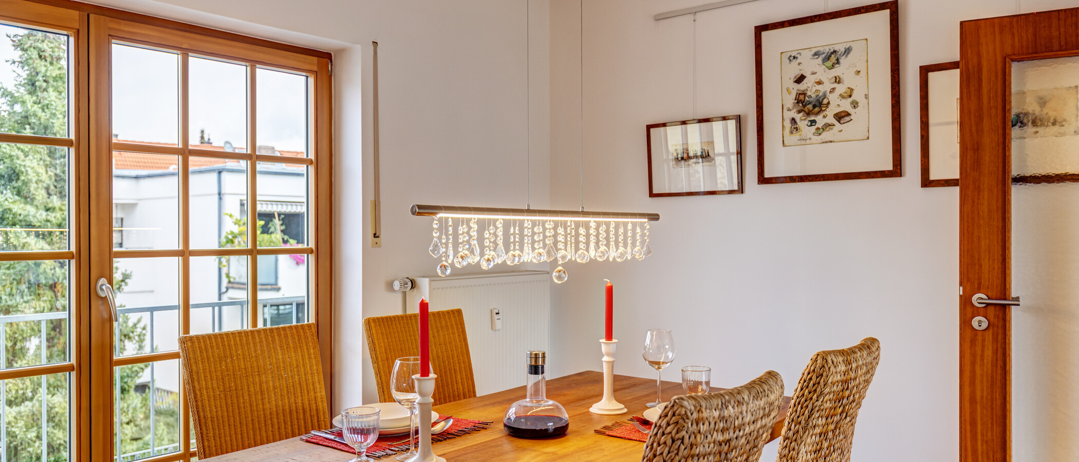 appartement München Berg am Laim 04 pièce à vivre 9783