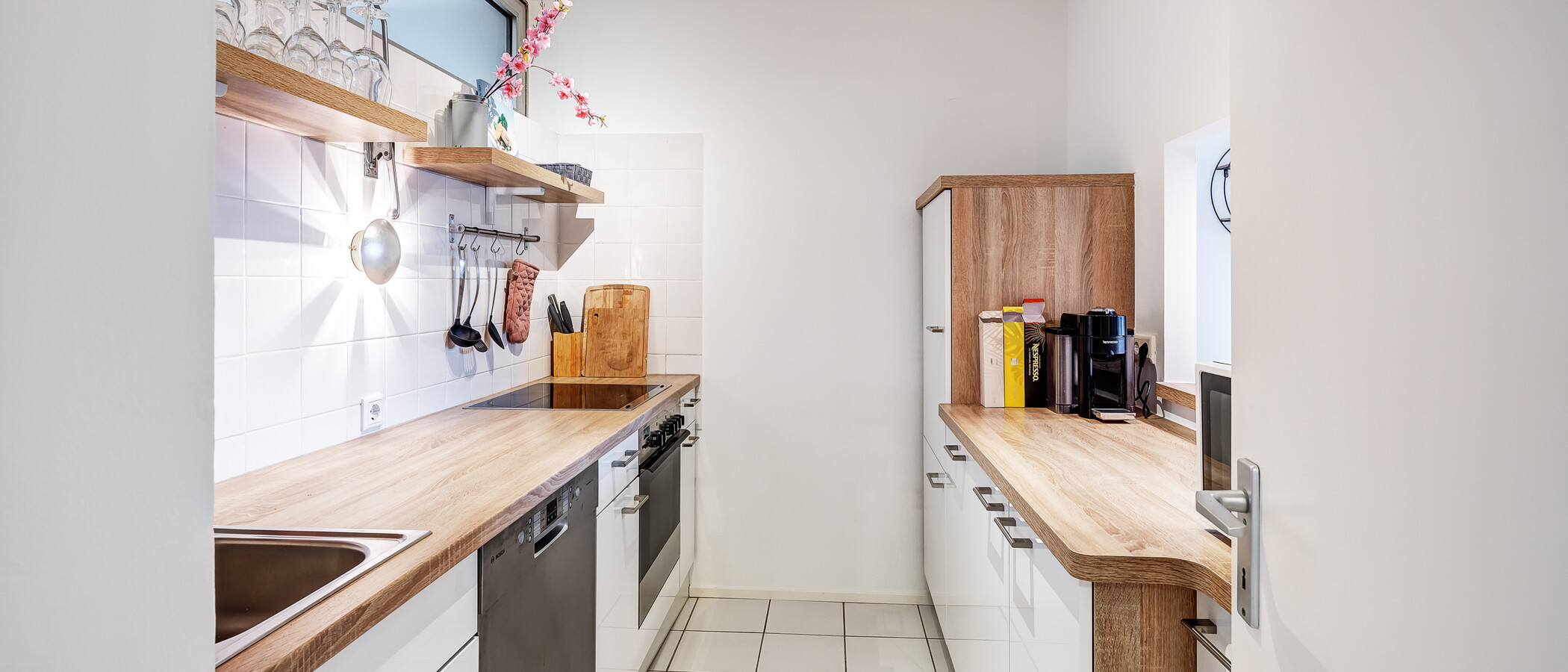 appartement München Schwabing-Nord (zw. Leopoldstraße & Englischen Garten) 01 cuisine 9789