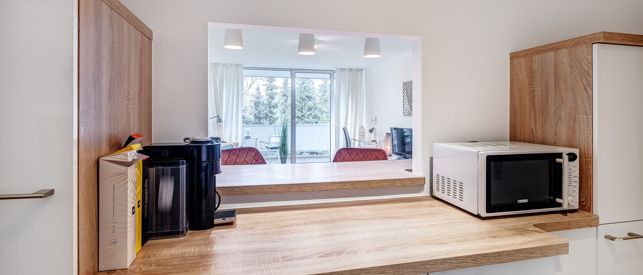 appartement München Schwabing-Nord (zw. Leopoldstraße & Englischen Garten) 02 cuisine 9789