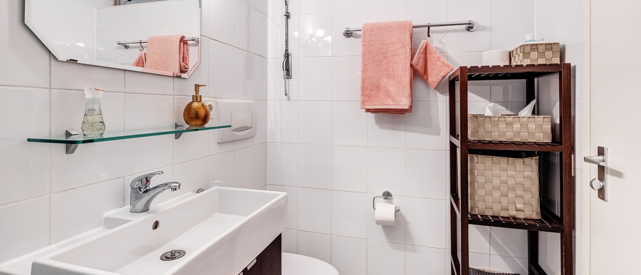 appartement München Schwabing-Nord (zw. Leopoldstraße & Englischen Garten) 03 salle de bain 9789