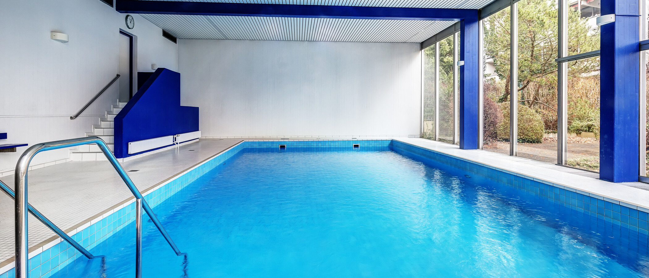 appartement München Schwabing-Nord (zw. Leopoldstraße & Englischen Garten) 01 piscine 9789