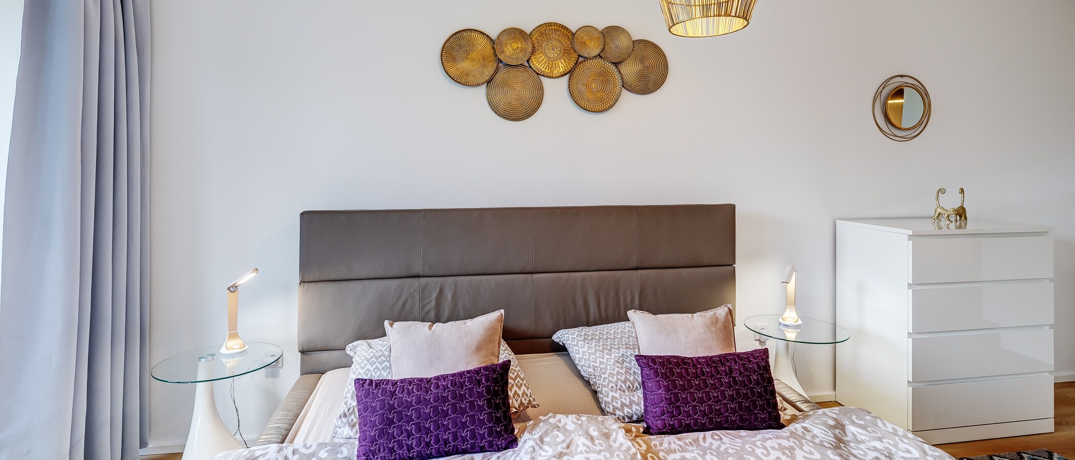 appartement München Schwabing-Nord (zw. Leopoldstraße & Englischen Garten) 02 chambre 9789