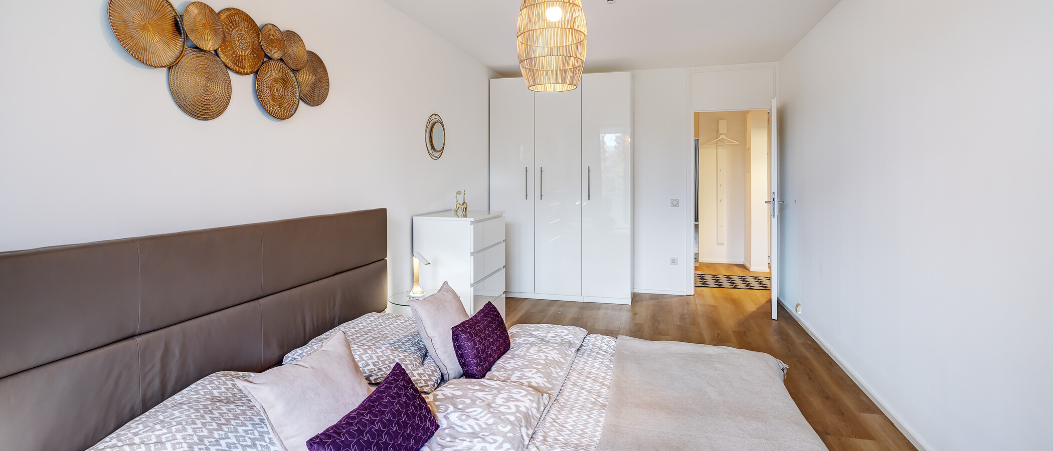 appartement München Schwabing-Nord (zw. Leopoldstraße & Englischen Garten) 03 chambre 9789