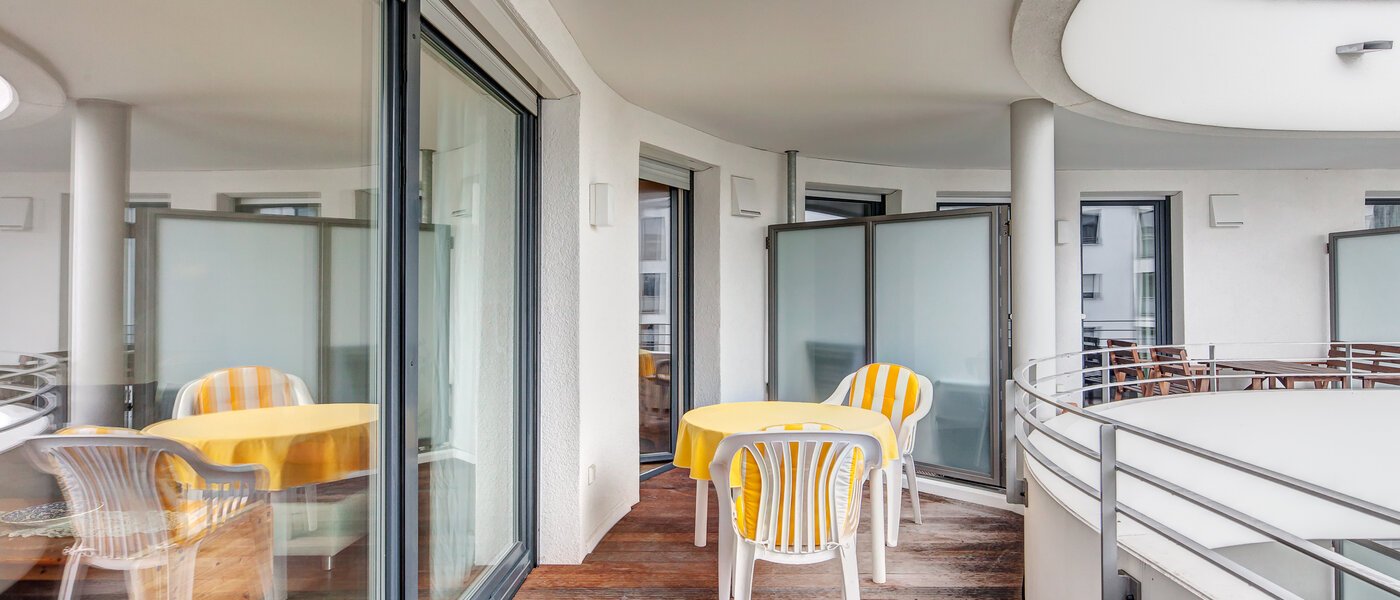 appartement München Parkstadt Schwabing 03 balcon 9790