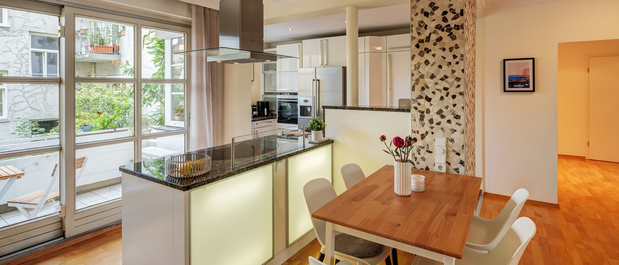 appartement München Maxvorstadt 01 cuisine 9792