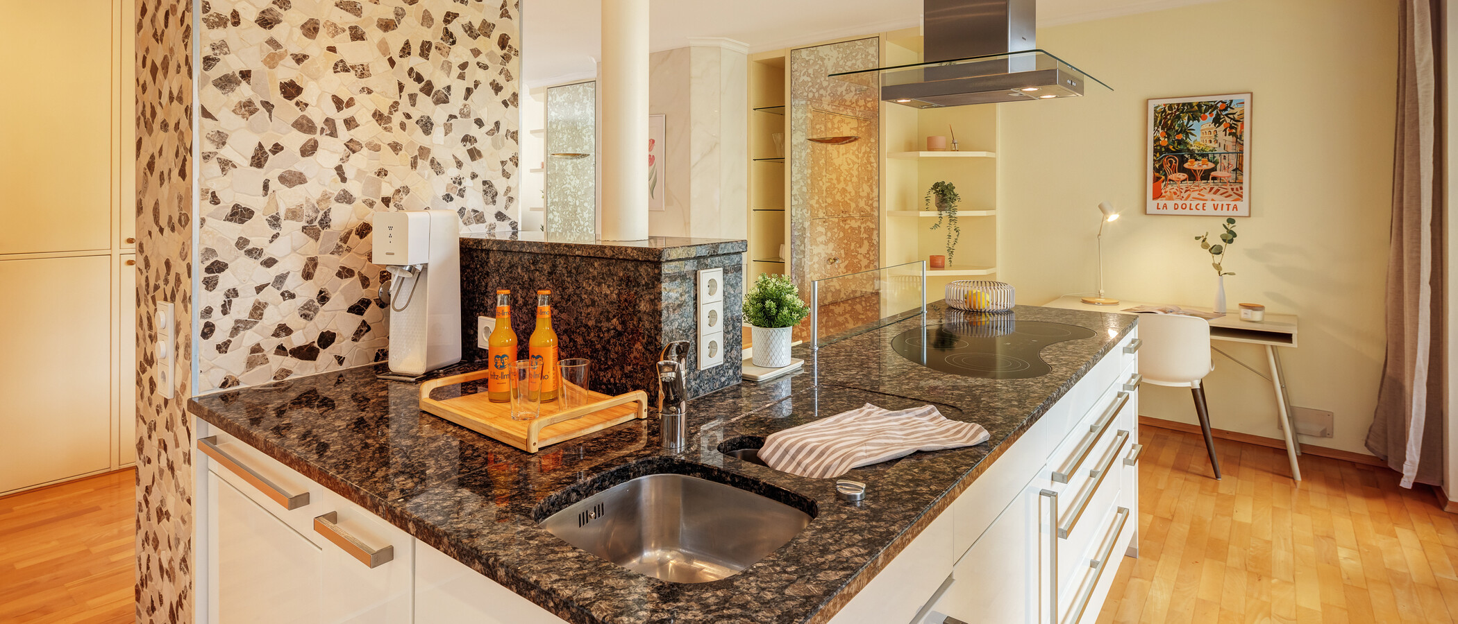 appartement München Maxvorstadt 02 cuisine 9792