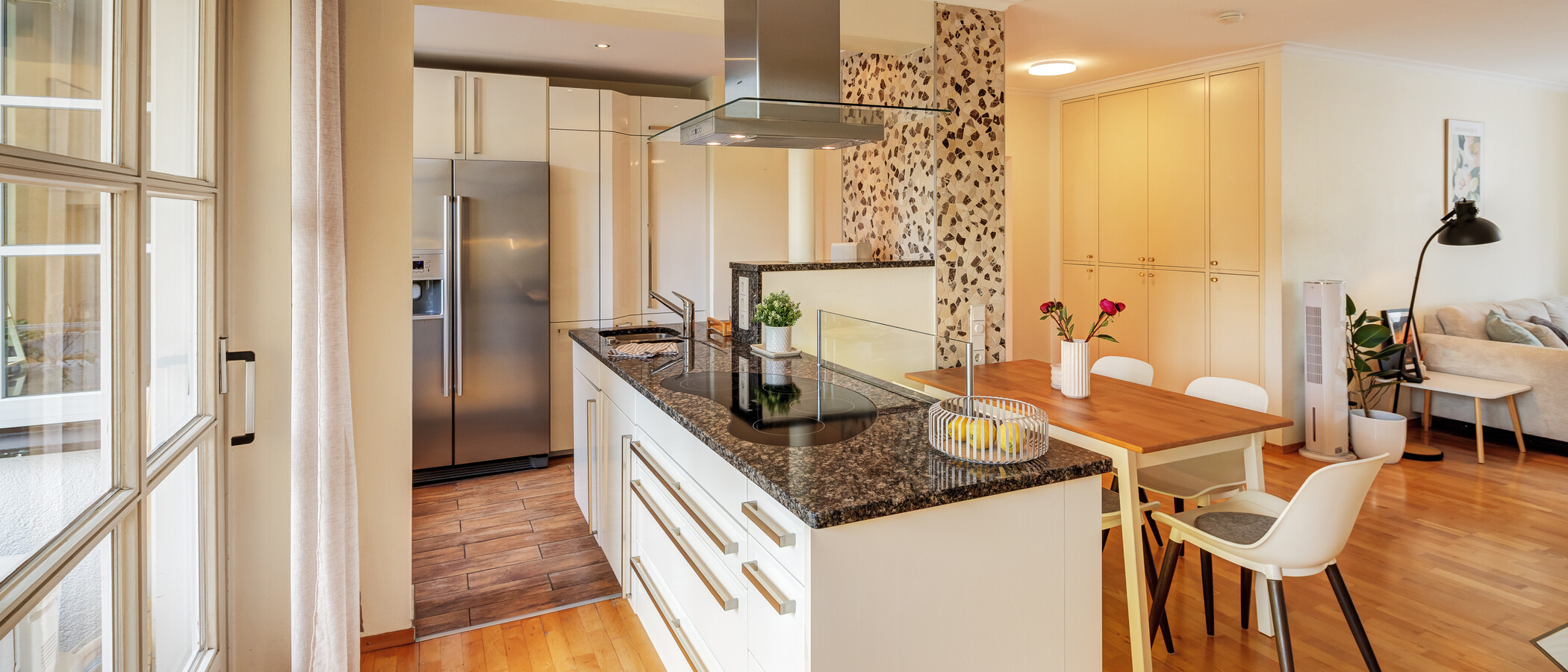 appartement München Maxvorstadt 03 cuisine 9792