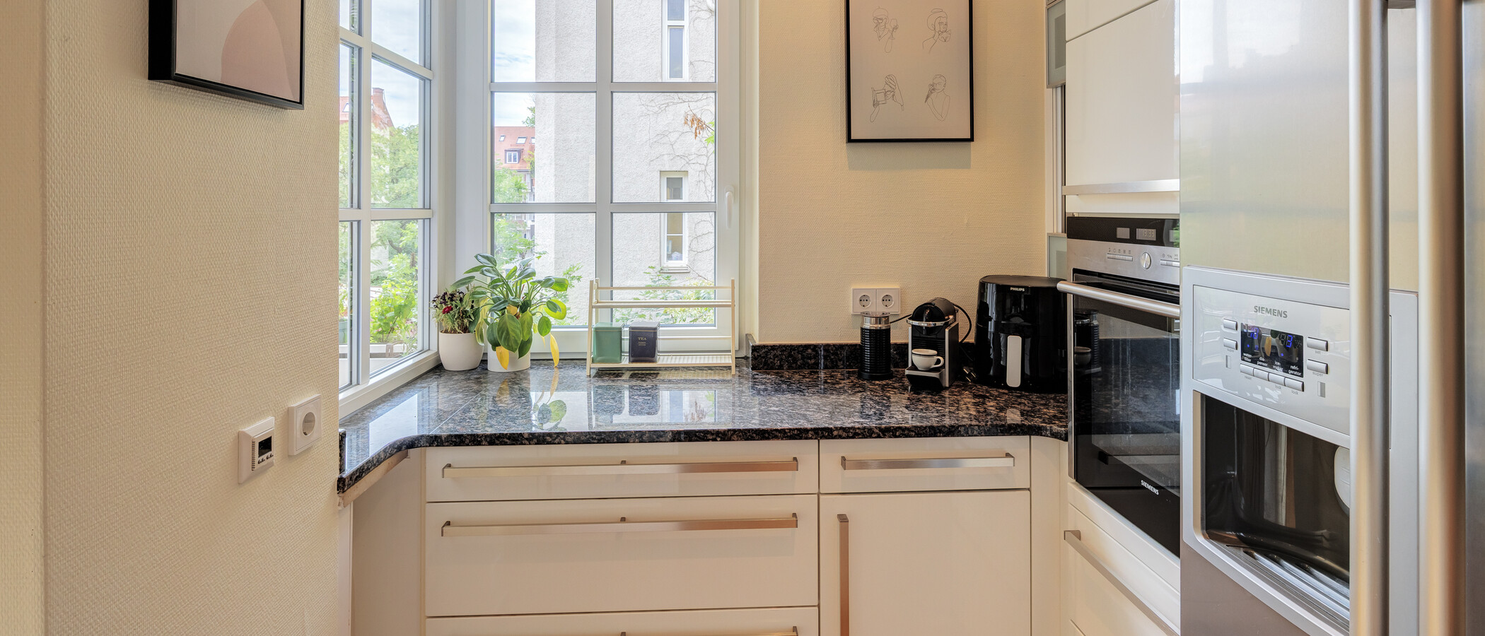 appartement München Maxvorstadt 04 cuisine 9792