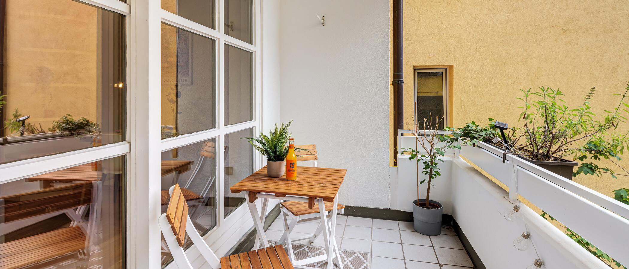 appartement München Maxvorstadt 01 balcon 9792