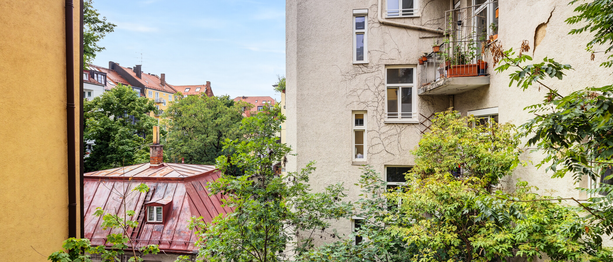 appartement München Maxvorstadt 01 vue 9792