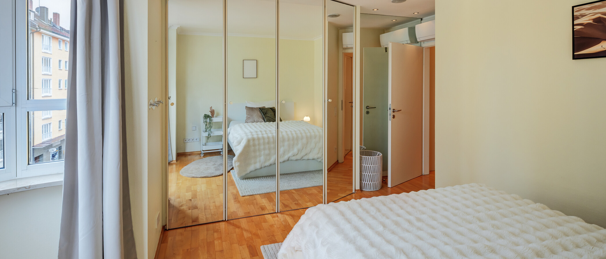 appartement München Maxvorstadt 03 2ième chambre 9792