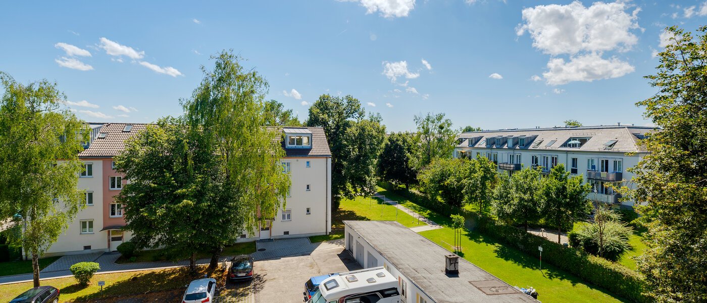 appartement avec terrasse sur le toit München Untermenzing 04 vue 9794