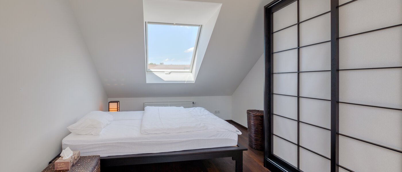 appartement avec terrasse sur le toit München Untermenzing 01 chambre 9794