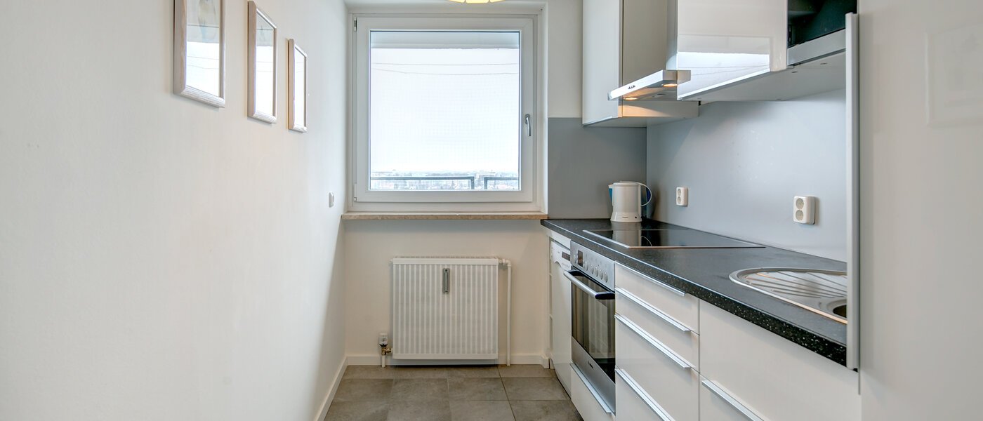 appartement München Am Hart 01 cuisine 9815