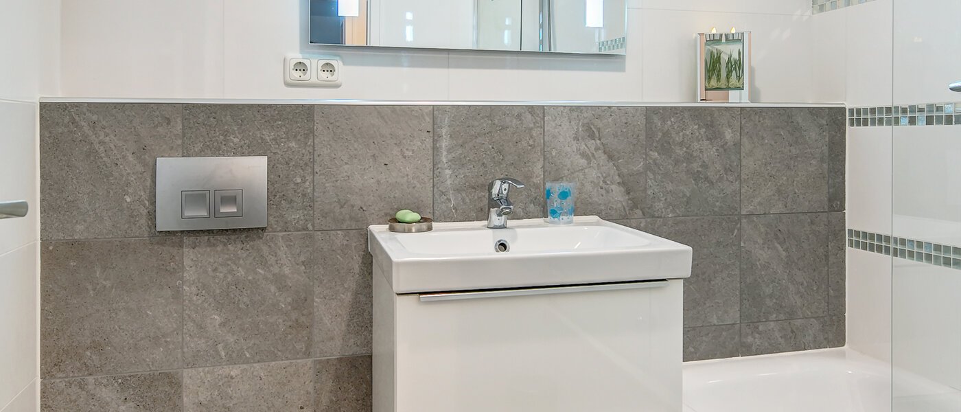 appartement München Am Hart 02 salle de bain 9815