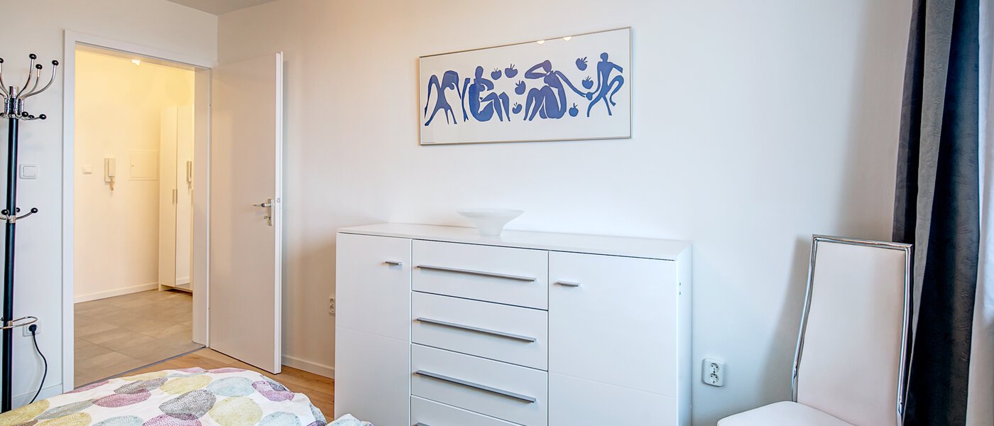 appartement München Am Hart 03 dormir 9815