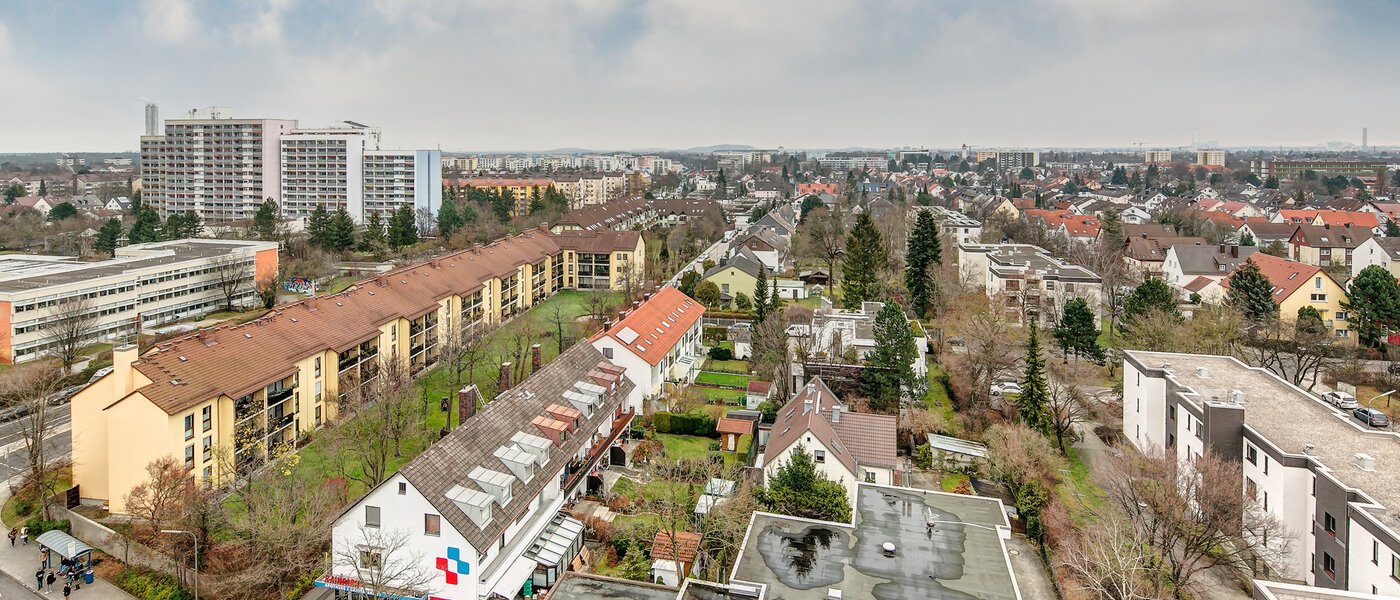 appartement München Am Hart 01 vue 9815