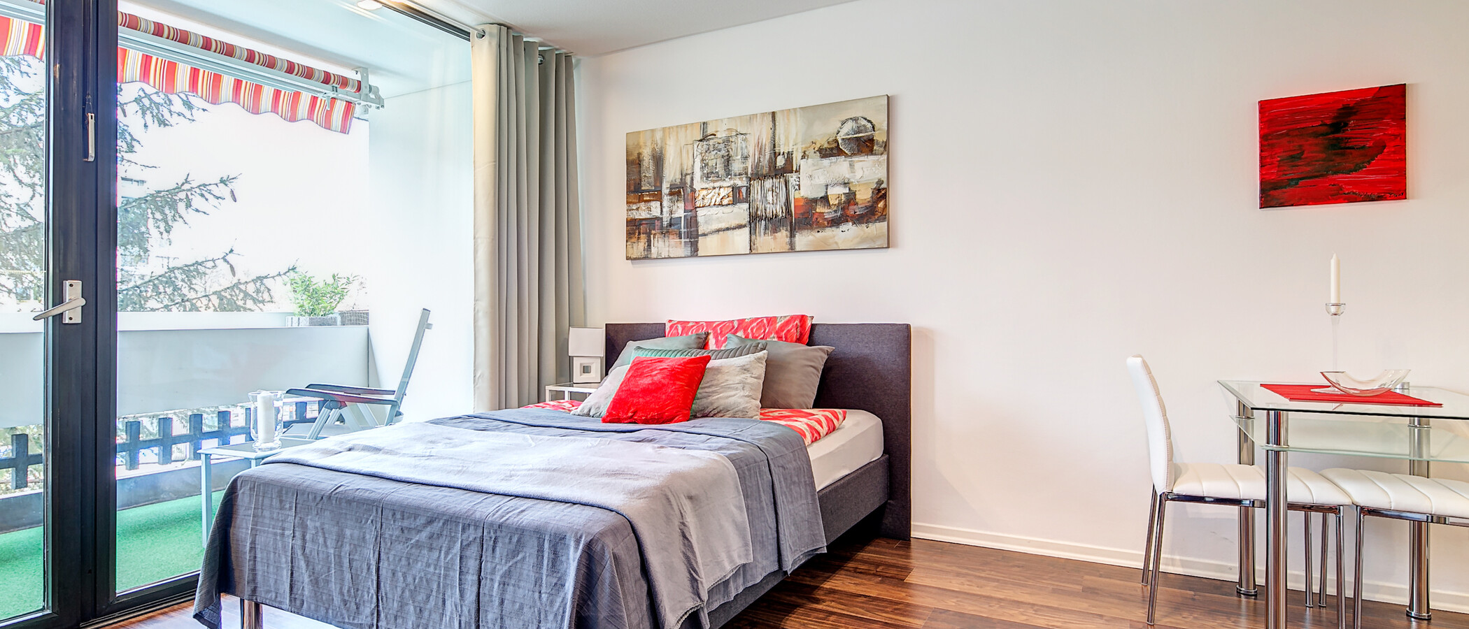 appartement München Schwabing-West 01 dormir 9823