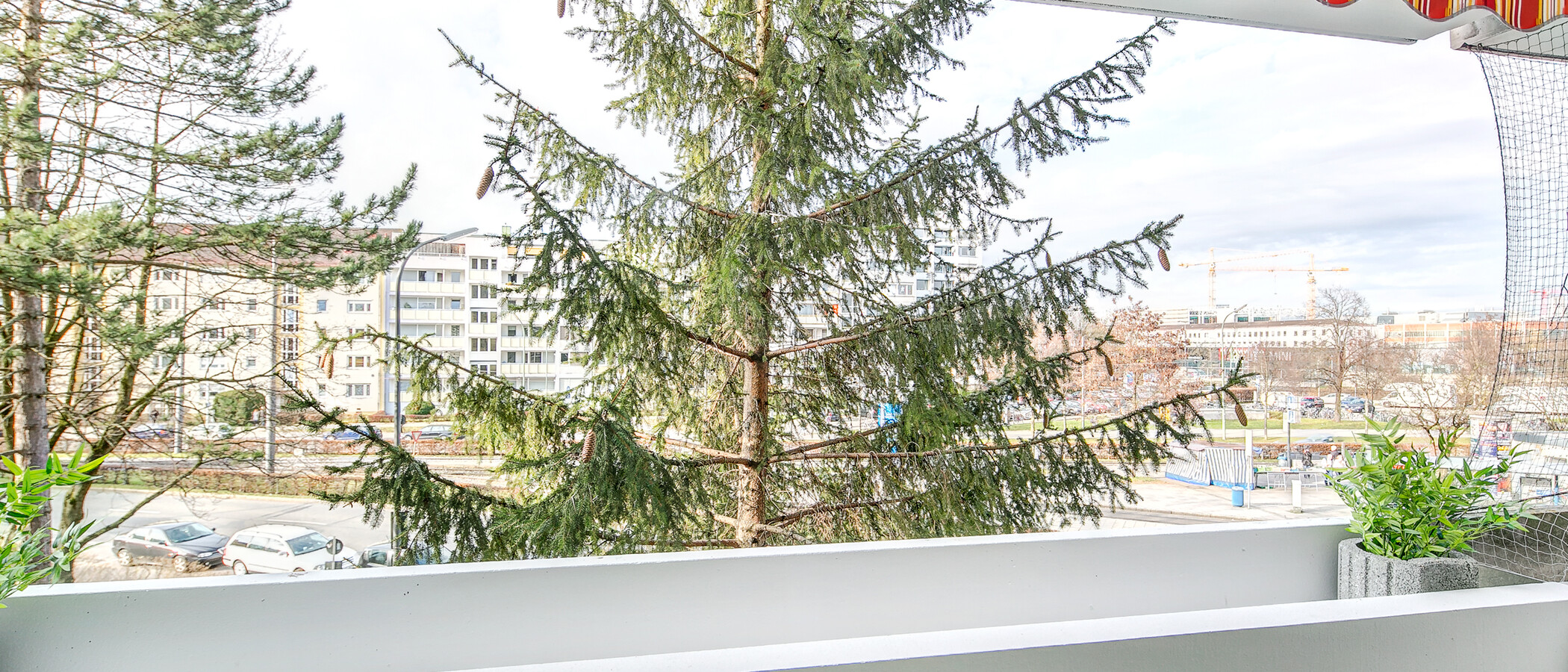 appartement München Schwabing-West 01 vue 9823