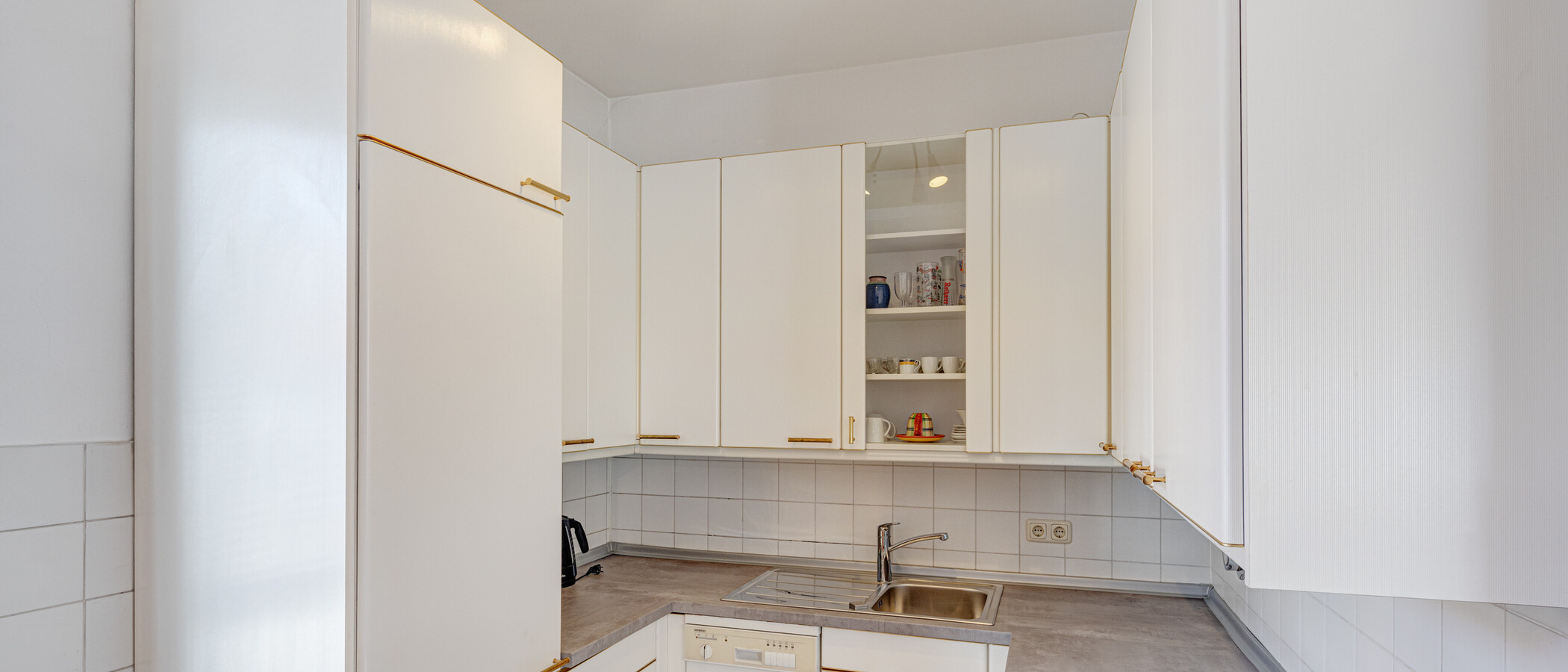 appartement sous les toits Ottobrunn 03 cuisine 9824