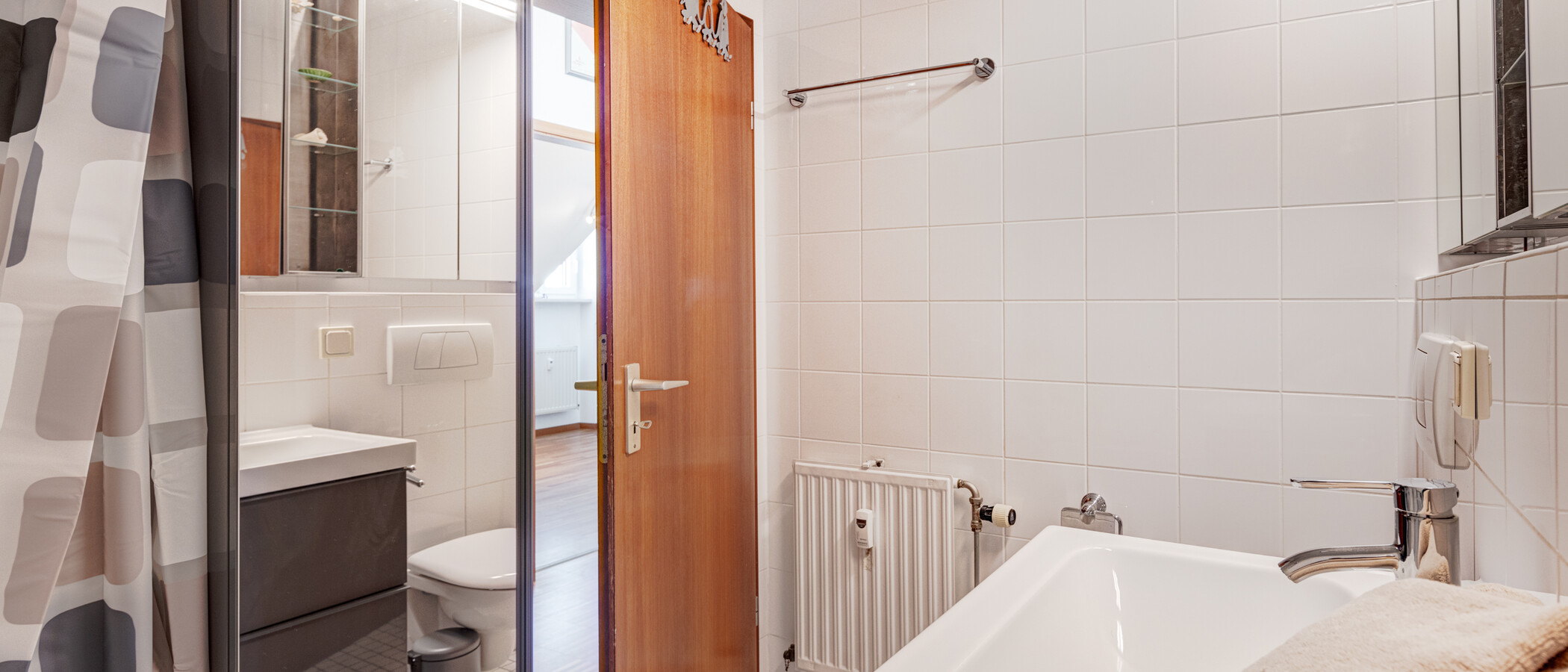 appartement sous les toits Ottobrunn 03 salle de bain 9824