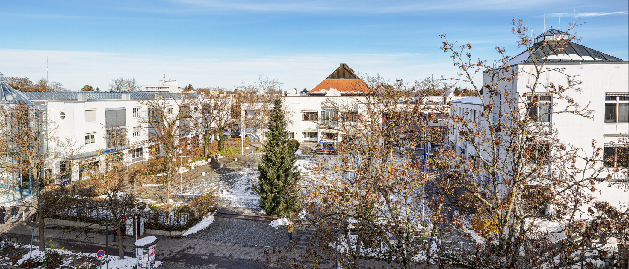 appartement sous les toits Ottobrunn 04 vue 9824