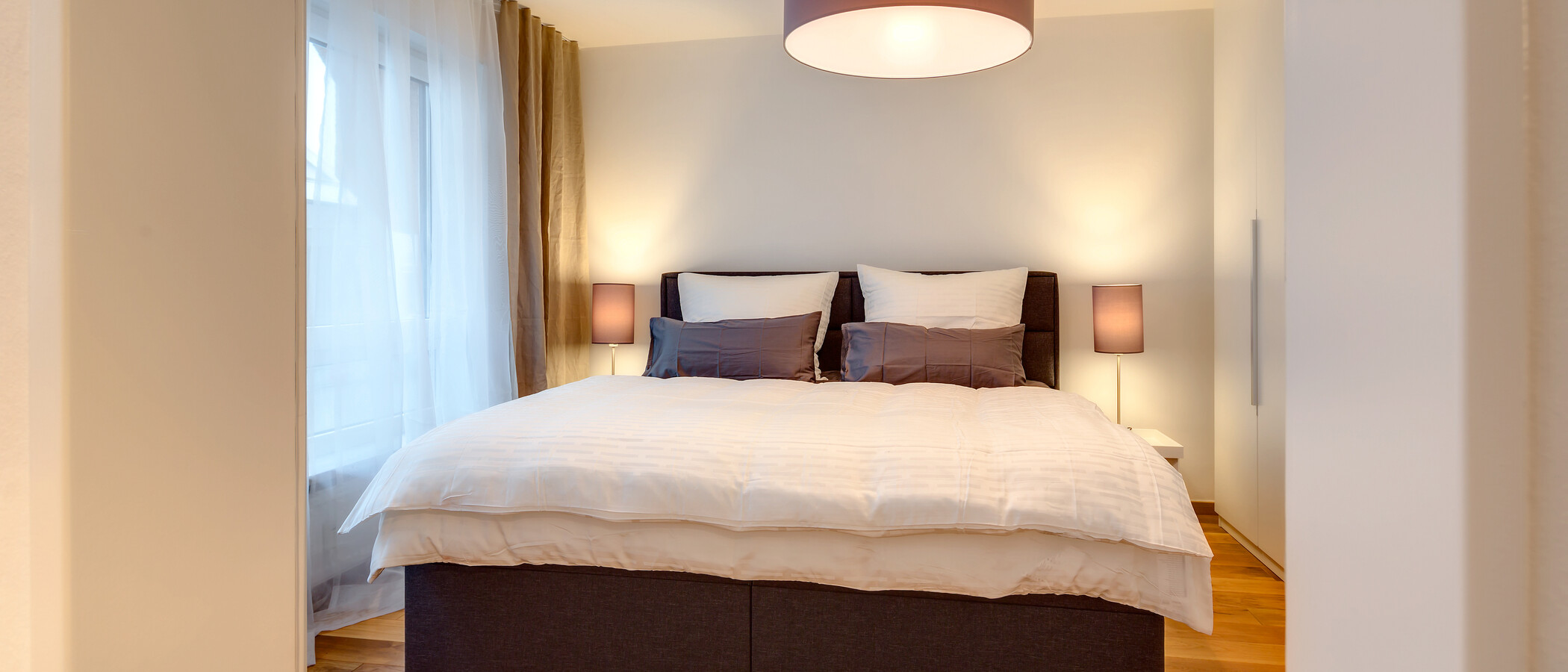appartement München Untersendling 01 dormir 9825