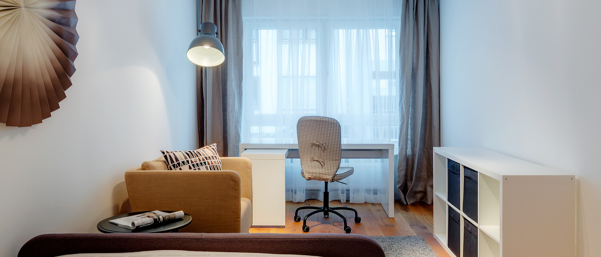 appartement München Untersendling 04 2ème ch. à coucher 9825