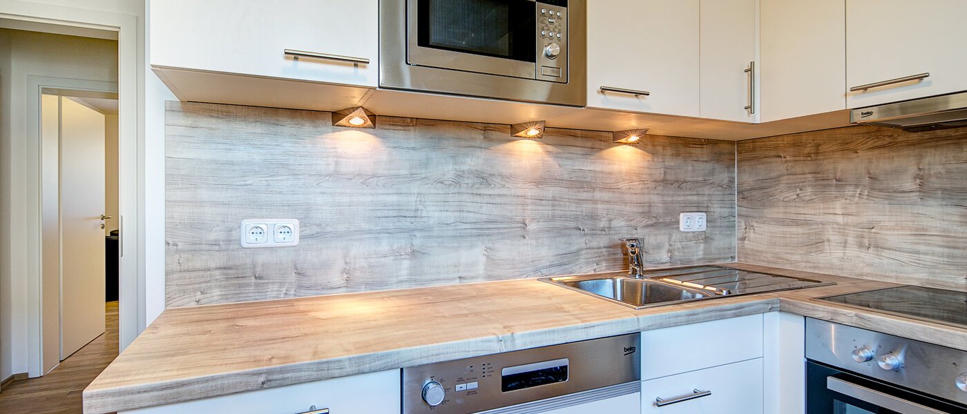 appartement München Hasenbergl 02 cuisine 9831