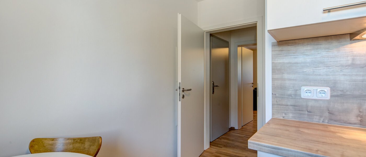 appartement München Hasenbergl 03 cuisine 9831