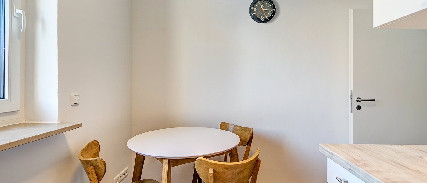 appartement München Hasenbergl 04 cuisine 9831