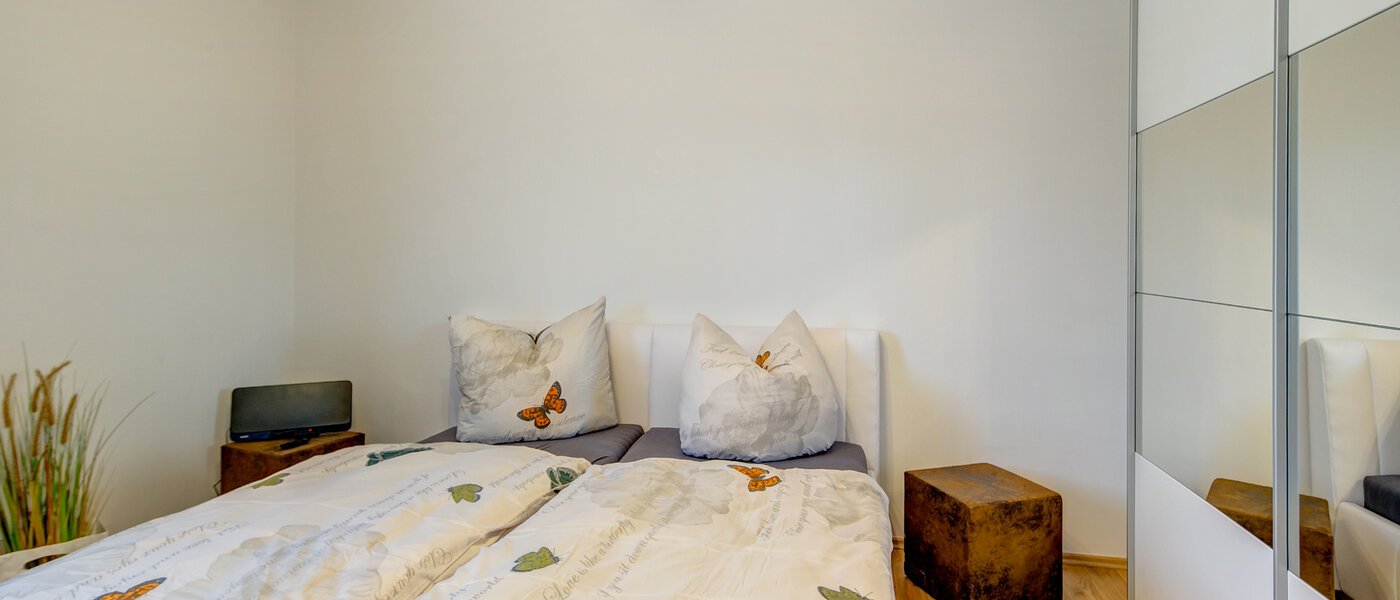 appartement München Hasenbergl 01 dormir 9831