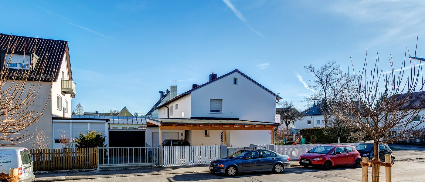 appartement München Hasenbergl 01 vue 9831