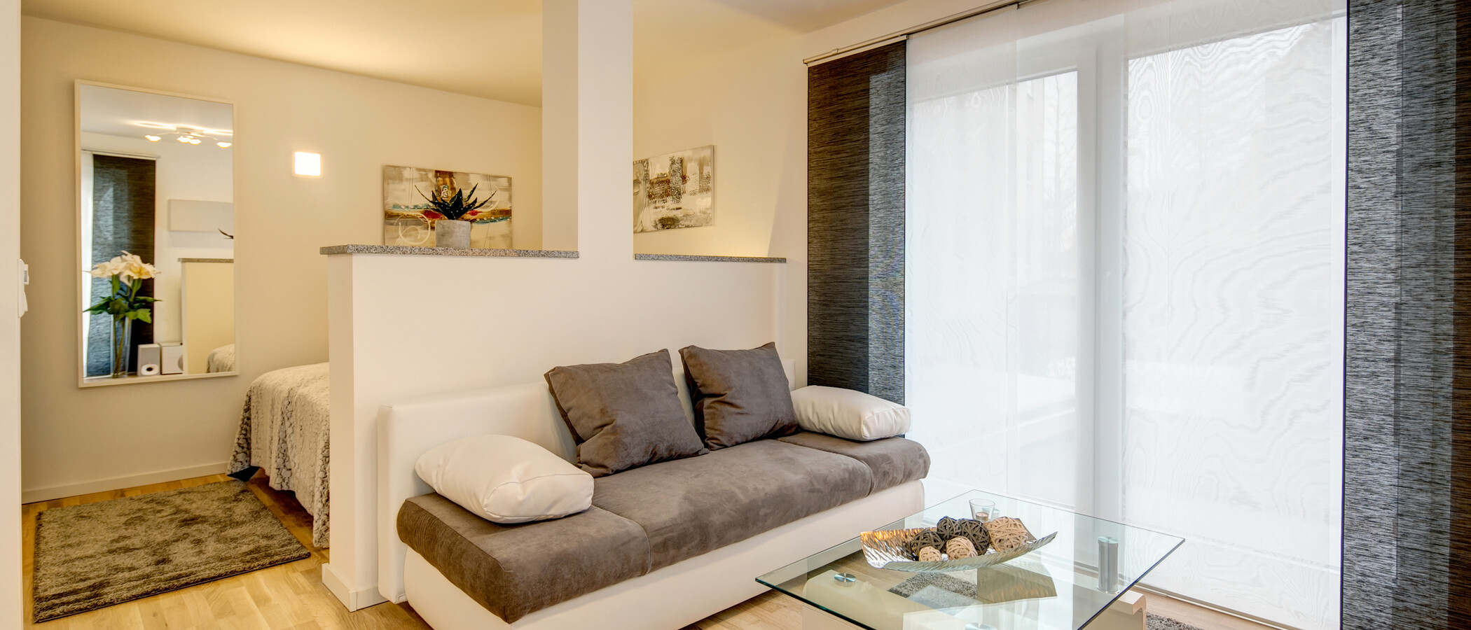 appartement München Ludwigsvorstadt 01 salon 9842