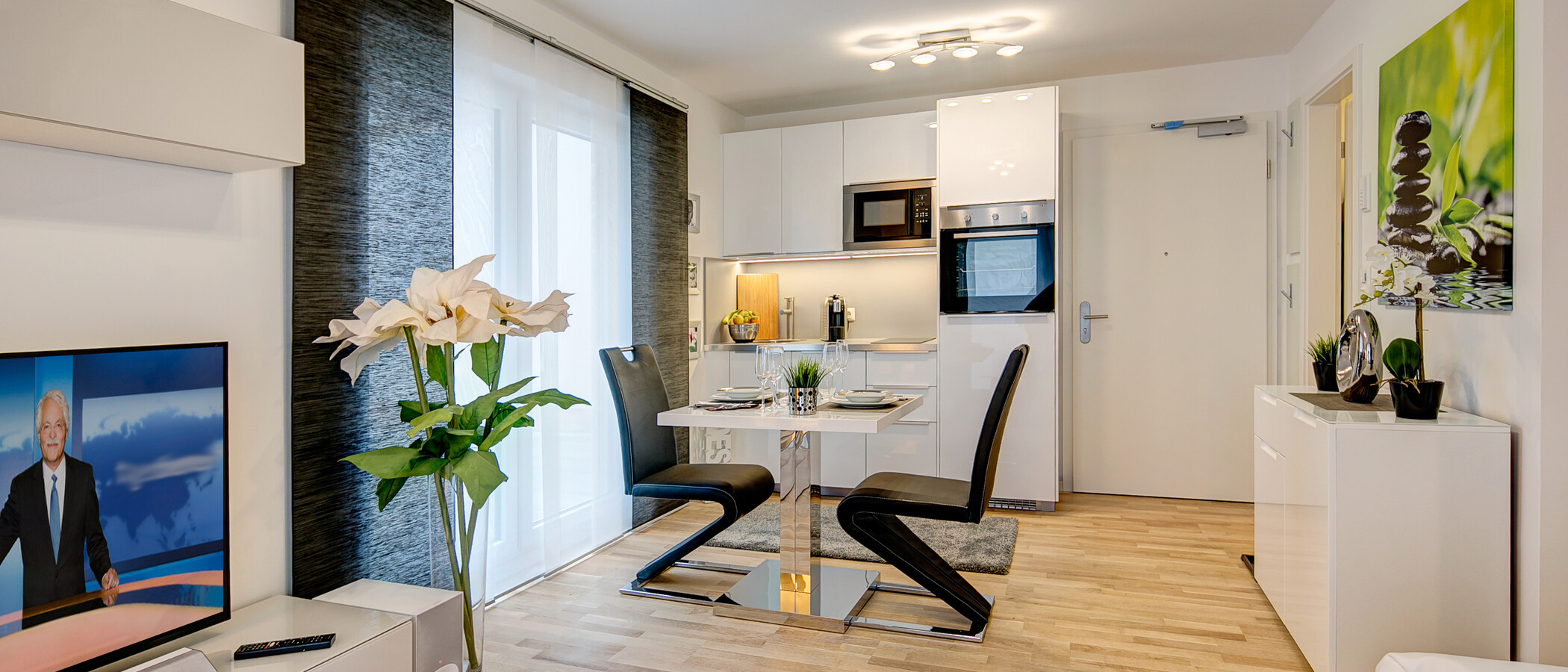 appartement München Ludwigsvorstadt 03 salon 9842