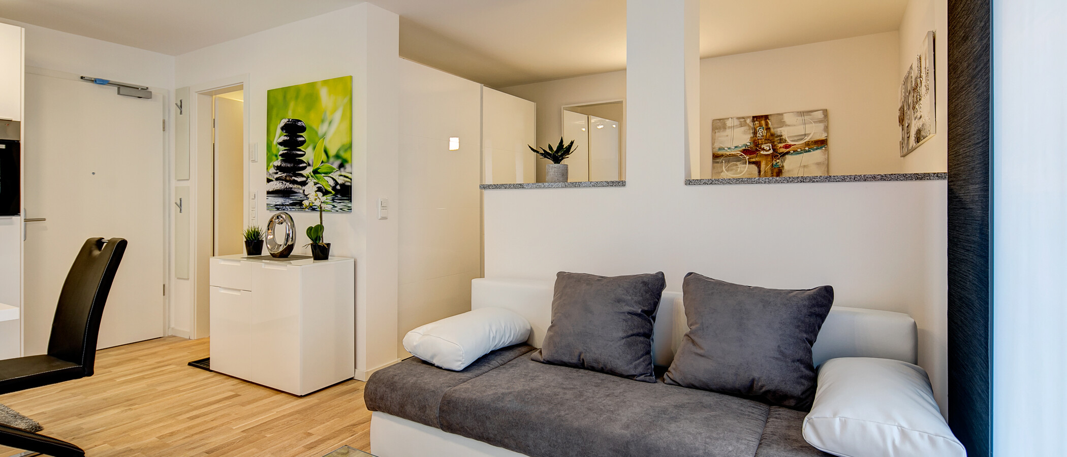 appartement München Ludwigsvorstadt 05 salon 9842