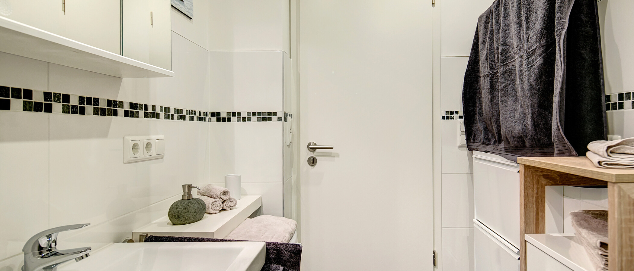 appartement München Ludwigsvorstadt 03 salle de bain 9842