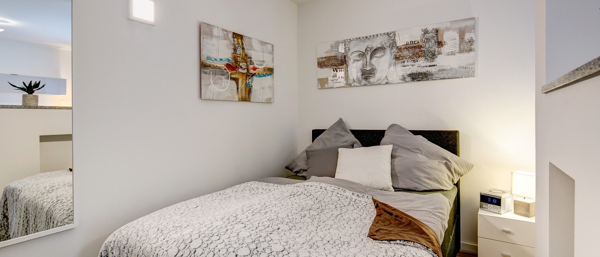 appartement München Ludwigsvorstadt 02 dormir 9842
