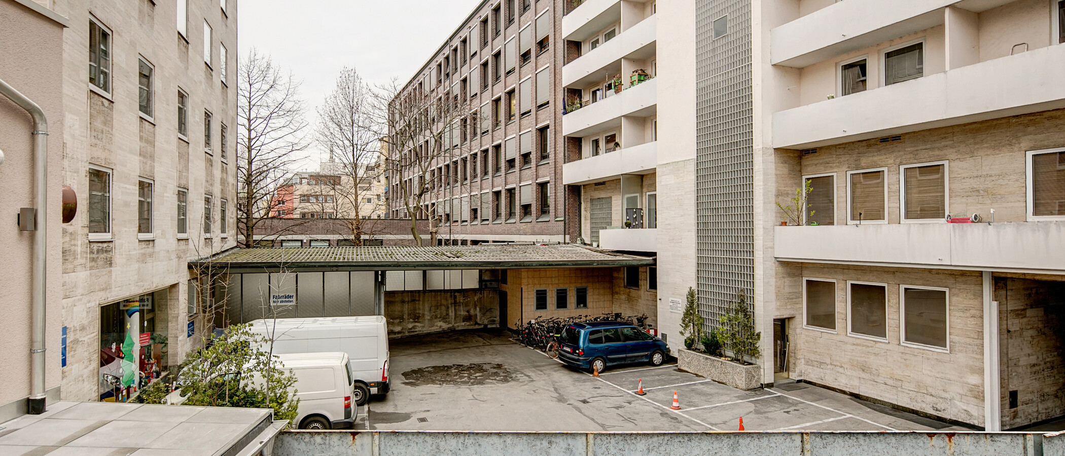 appartement München Ludwigsvorstadt 01 vue 9842