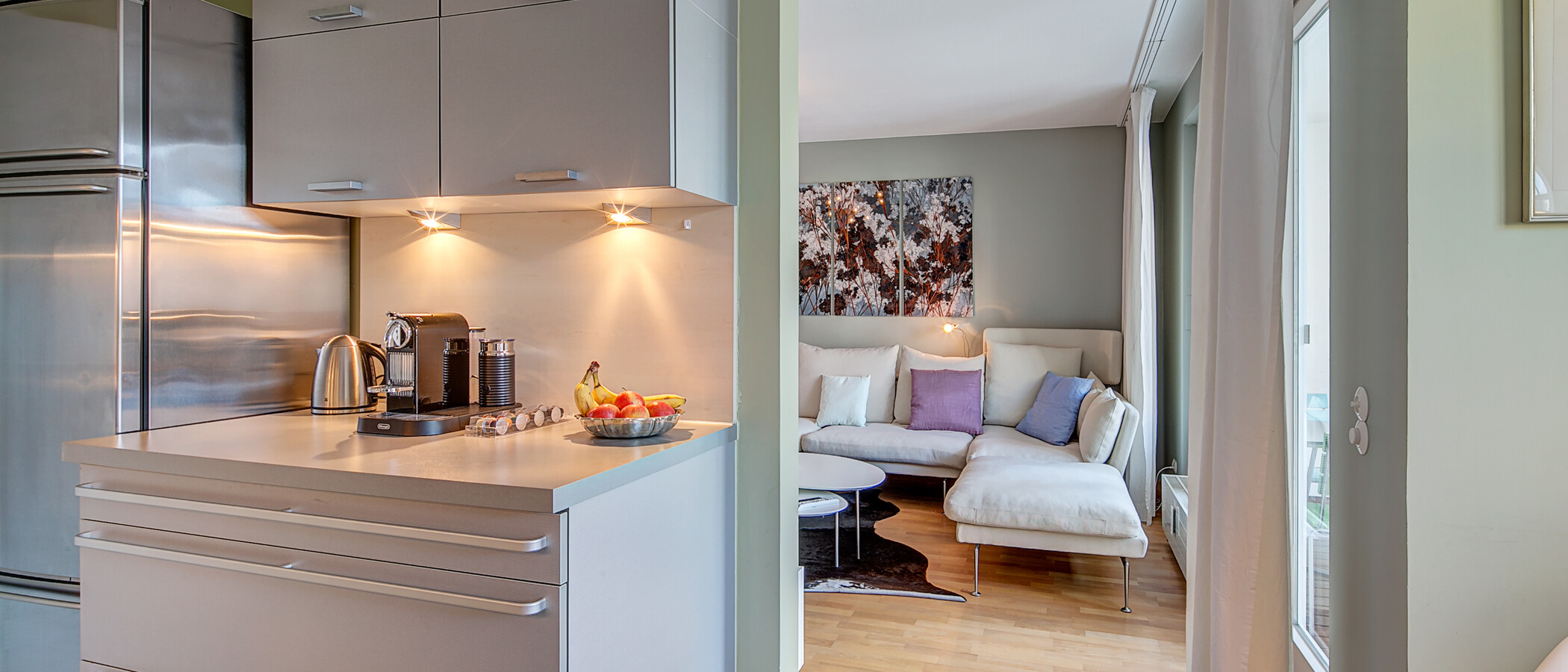 appartement München Nymphenburg-Gern 02 cuisine 9853