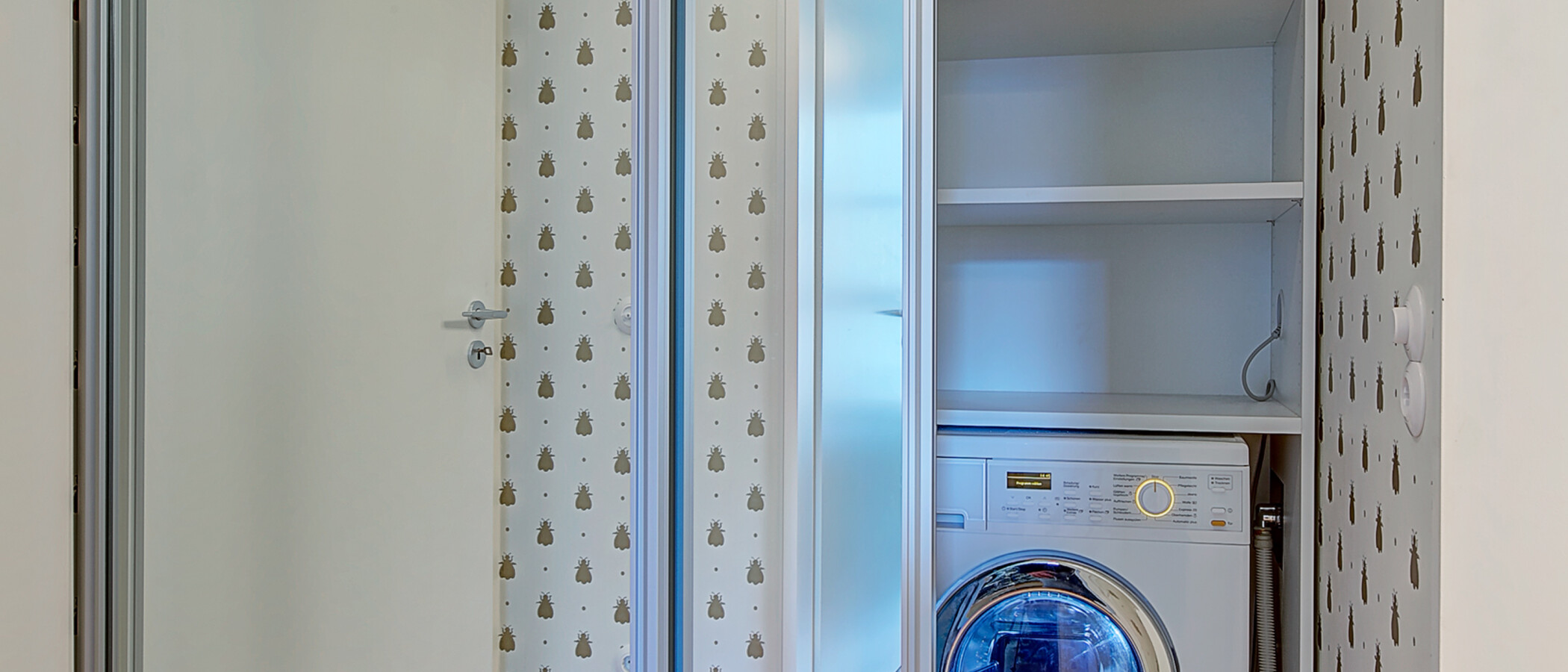 appartement München Nymphenburg-Gern 01 spécial 9853