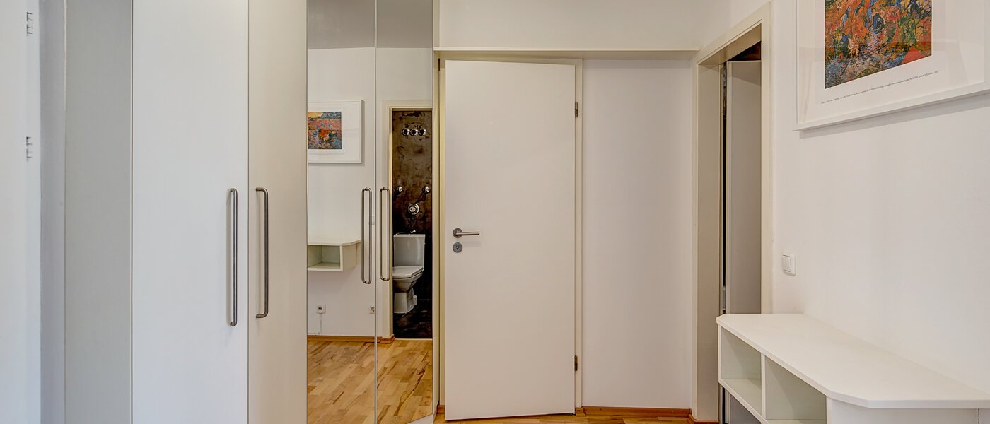 appartement München Solln 03 entrée/couloir 9857