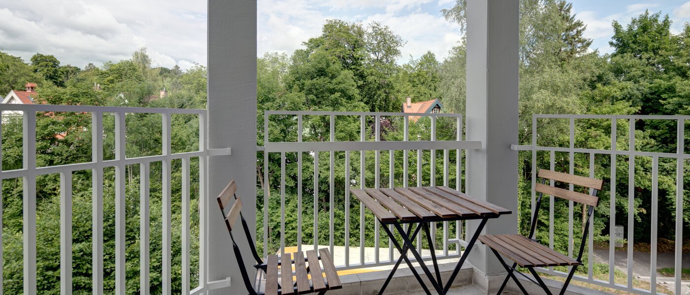 appartement München Solln 02 balcon 9857
