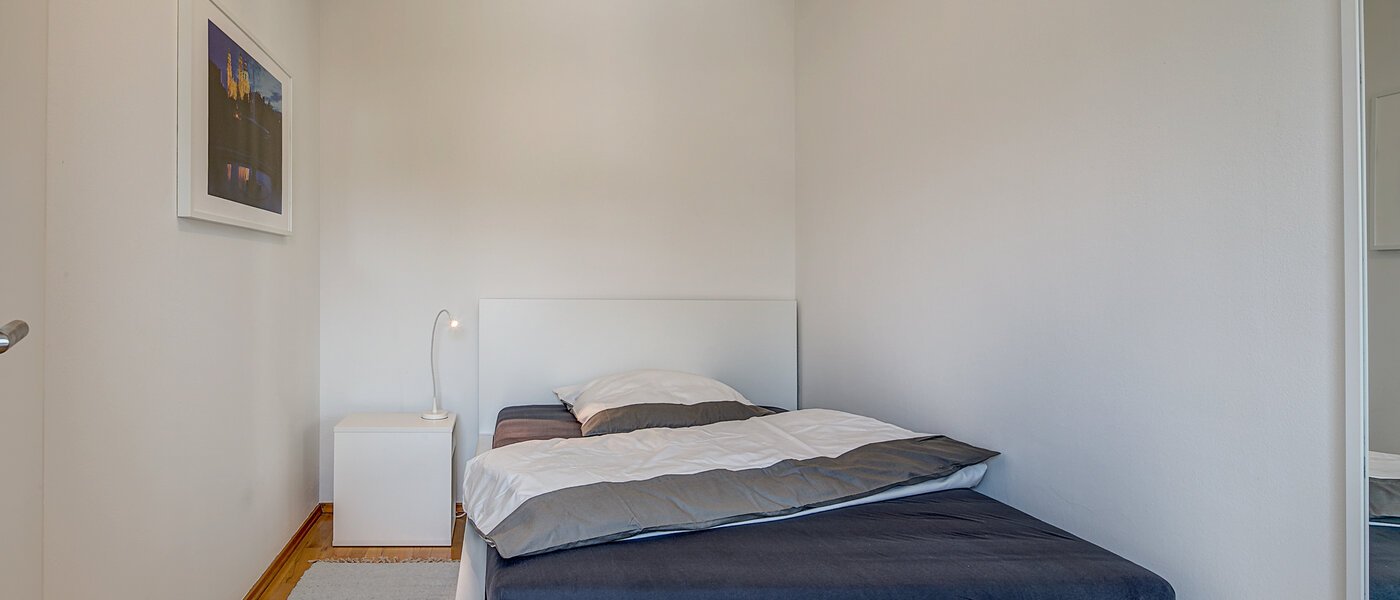 appartement München Solln 01 chambre 9857