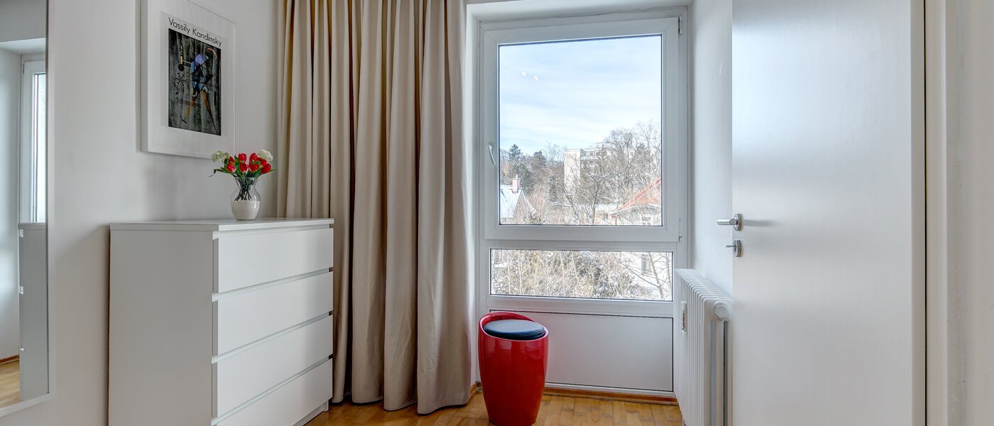 appartement München Solln 02 chambre 9857