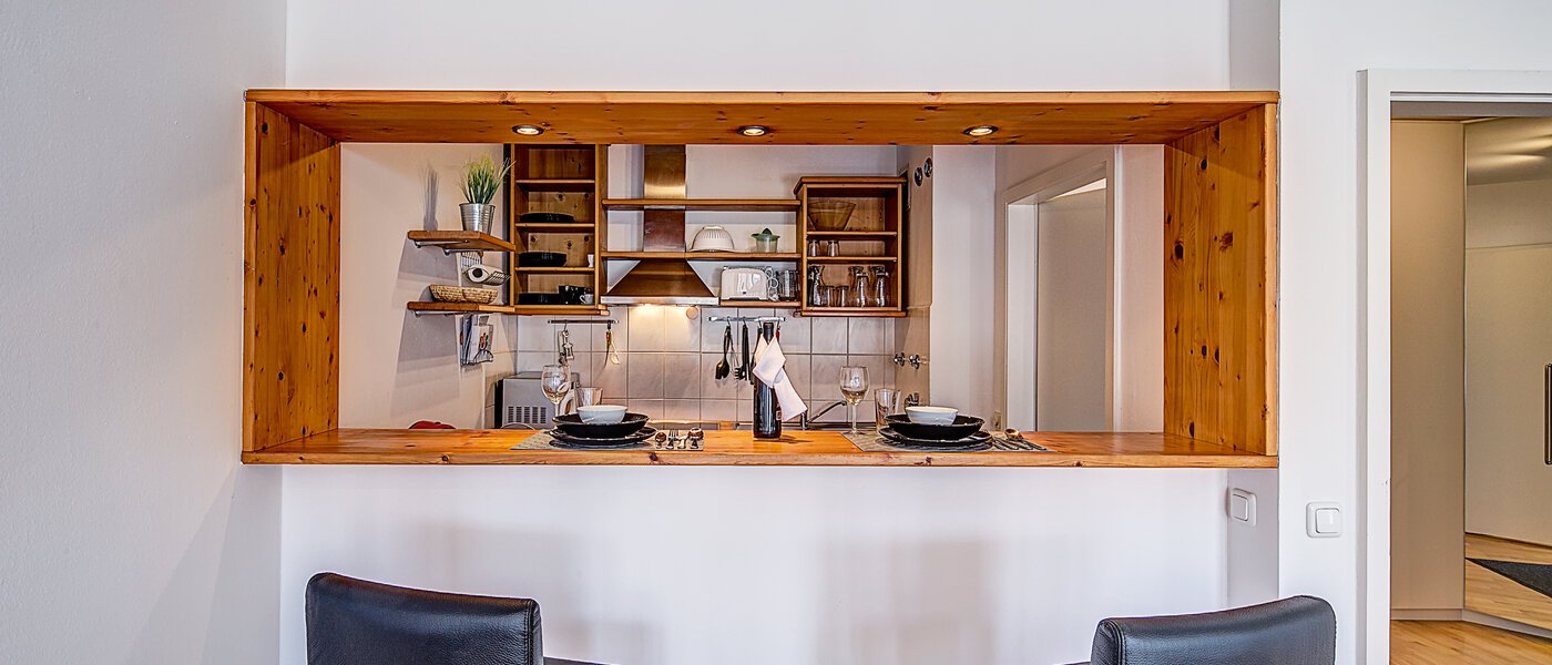 appartement München Solln 03 pièce à vivre 9857