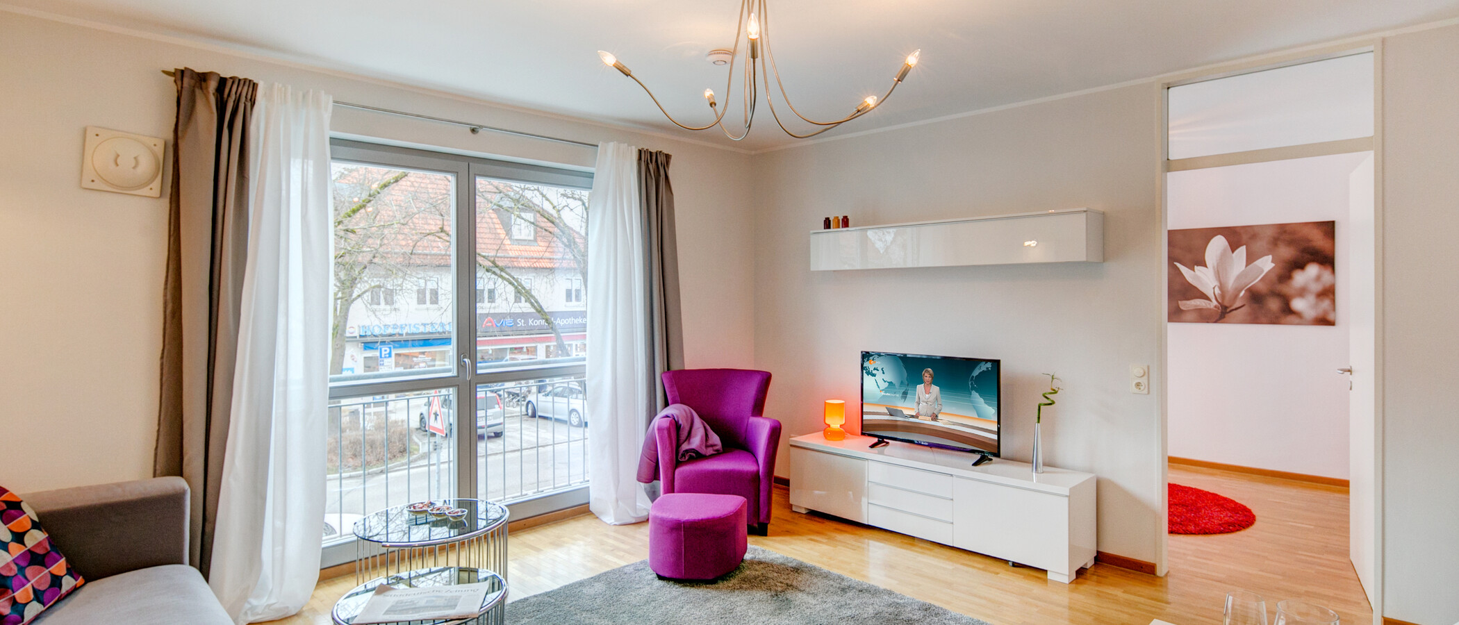 appartement Haar 02 salon 9858